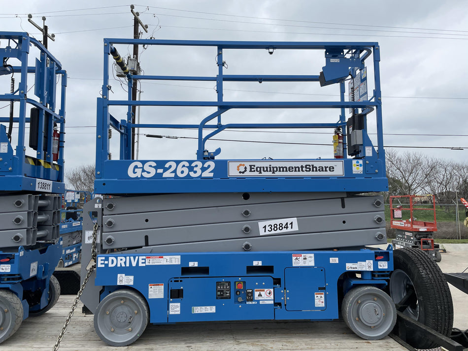 2021 GENIE GS-2632