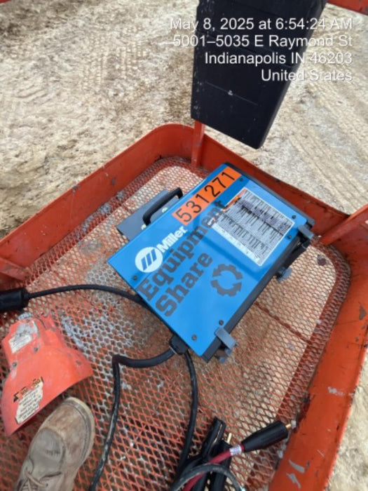 2025 MILLER ELECTRIC CST-282