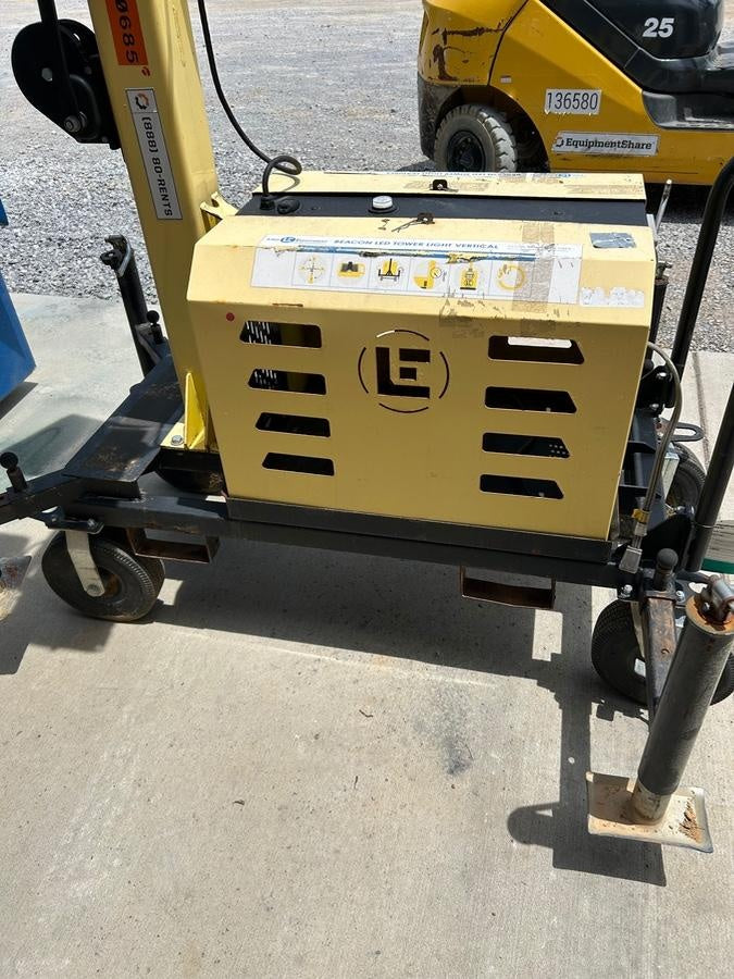 2021 LIND EQUIPMENT LE978LEDV-T4B