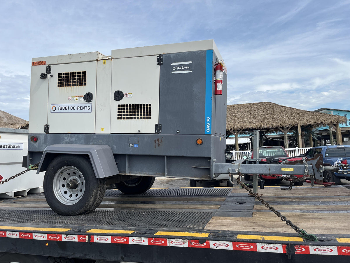 2020 ATLAS COPCO QAS 70