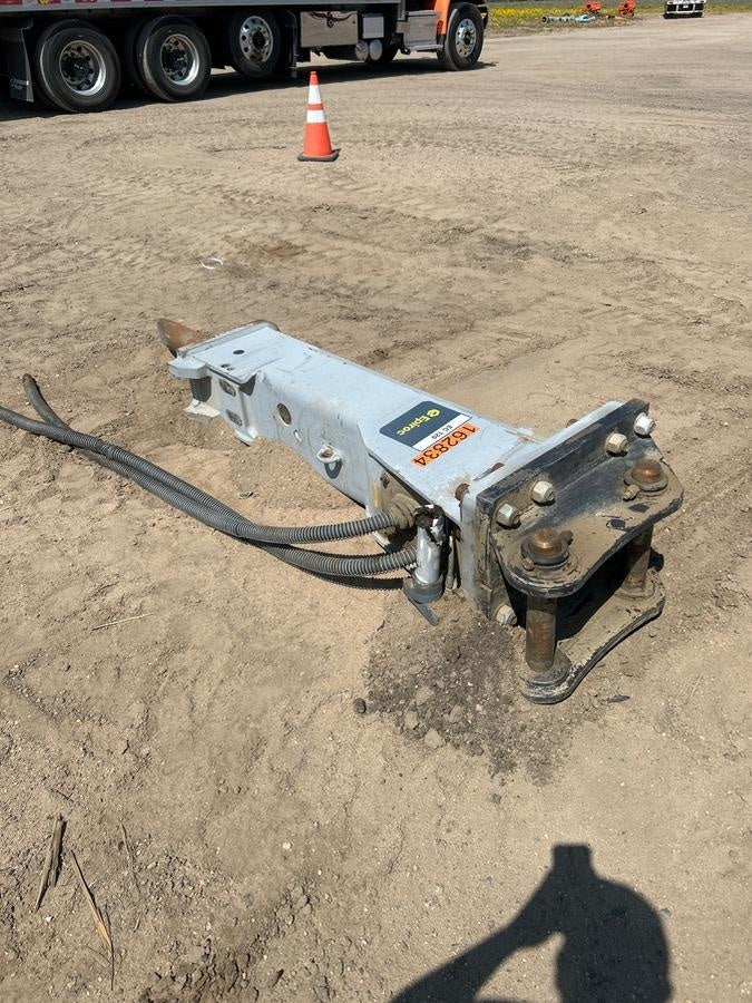 2021 EPIROC EC120T