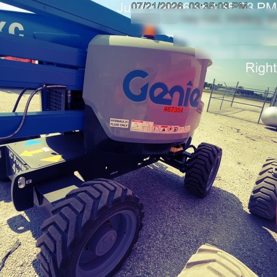 2024 GENIE Z-45 XC
