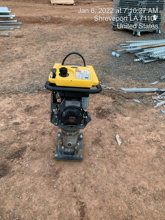 2021 WACKER NEUSON BS60-4As