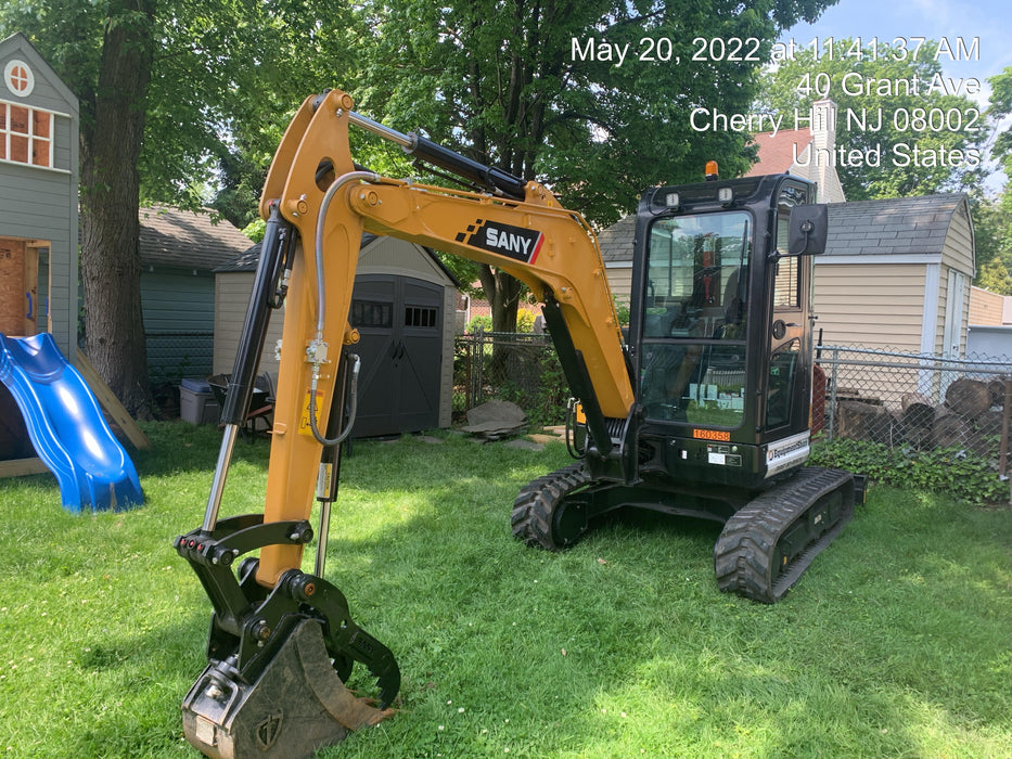 2021 SANY SY35