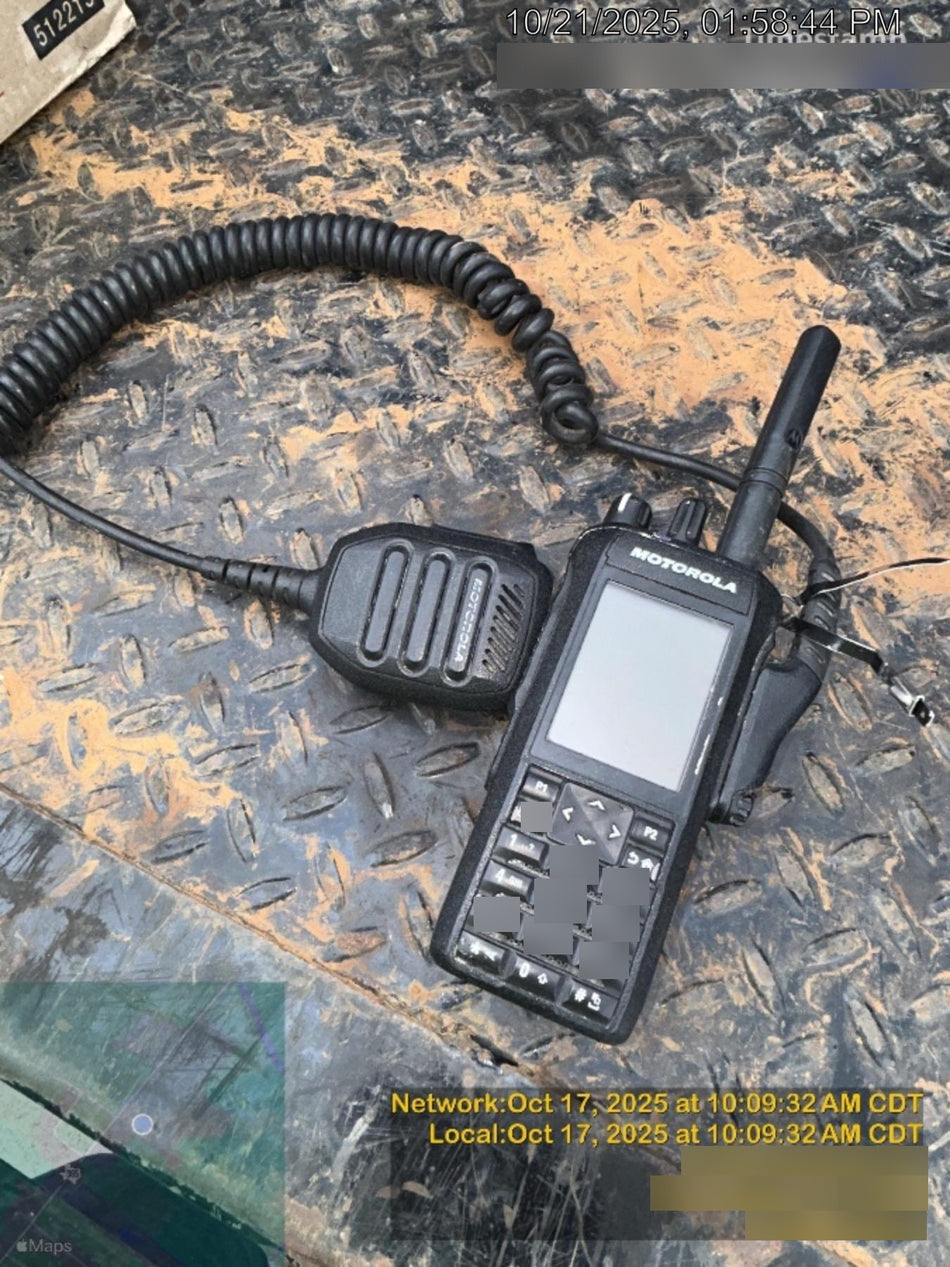 2024 MOTOROLA R7 DISPLAY