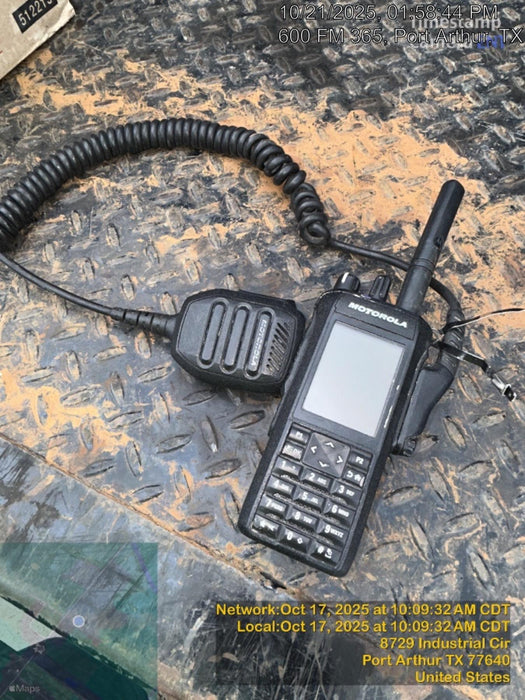 2024 MOTOROLA R7 DISPLAY