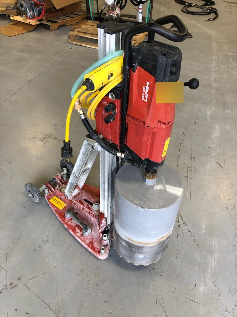 2020 HILTI DD-WMS 100