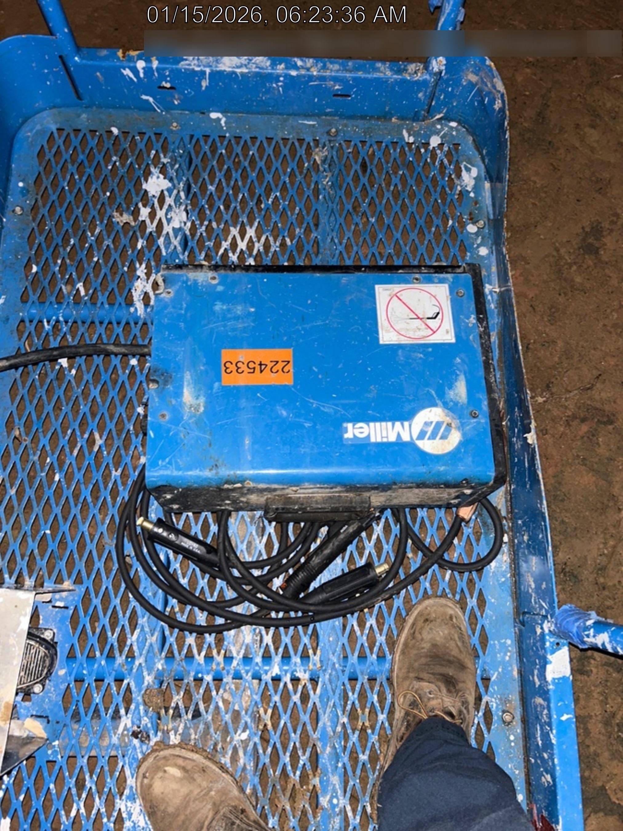 2022 MILLER ELECTRIC CST-280
