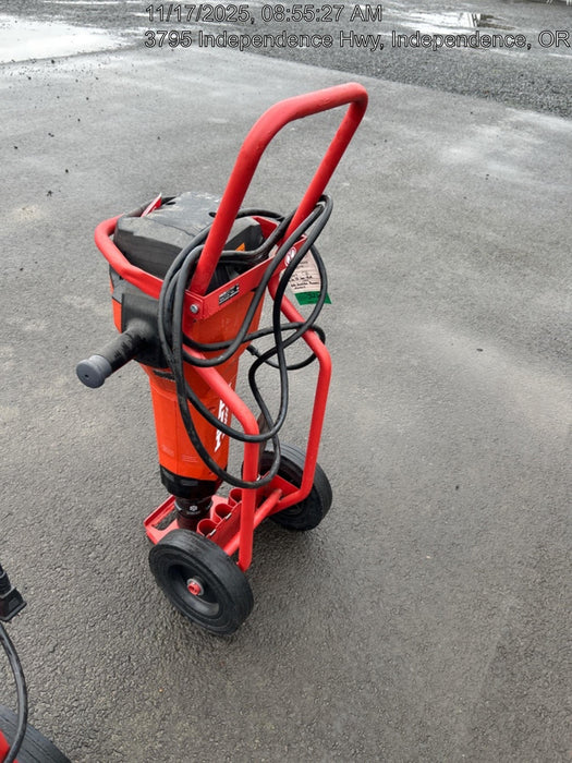 2025 HILTI TE 3000-AVR