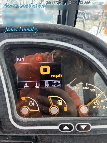 2022 JCB 509-42