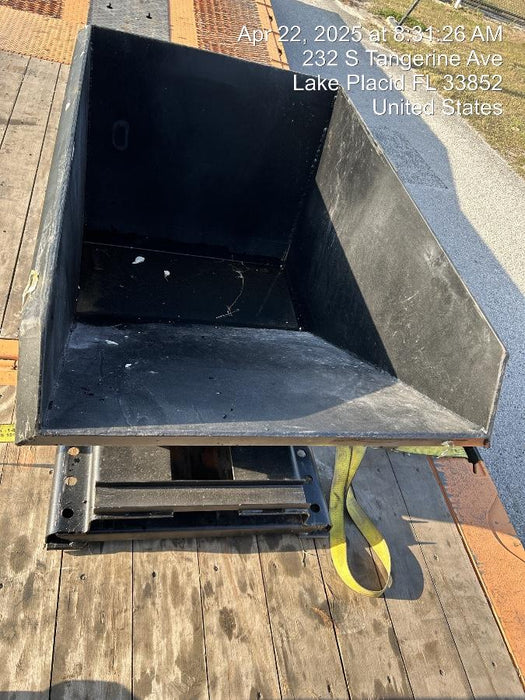 2025 STAR INDUSTRIES 1805N Hopper