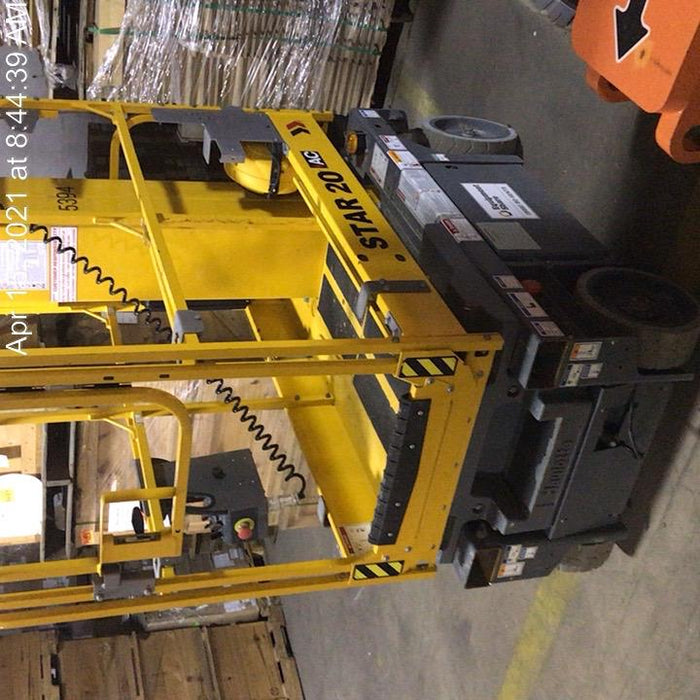 2019 HAULOTTE Star 20