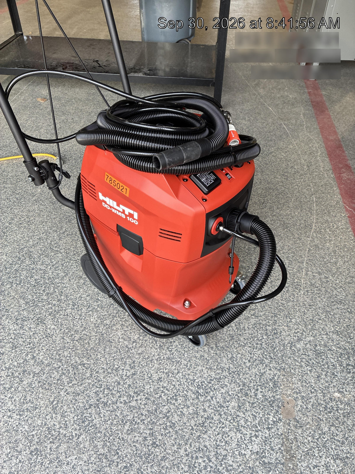 2026 HILTI DD-WMS 100