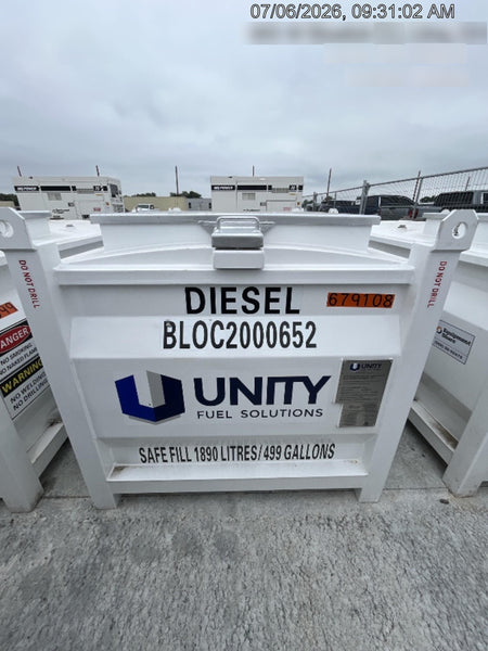 2026 UNITY BLOC 2000