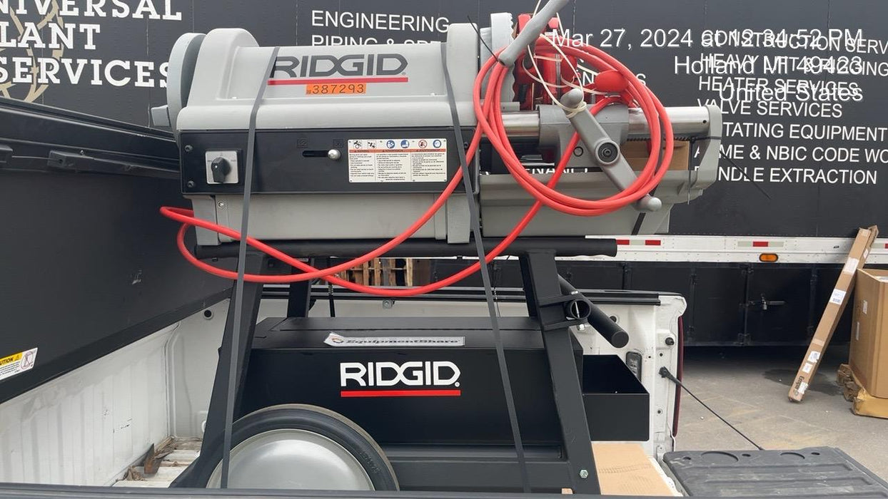 2024 RIDGID 1224