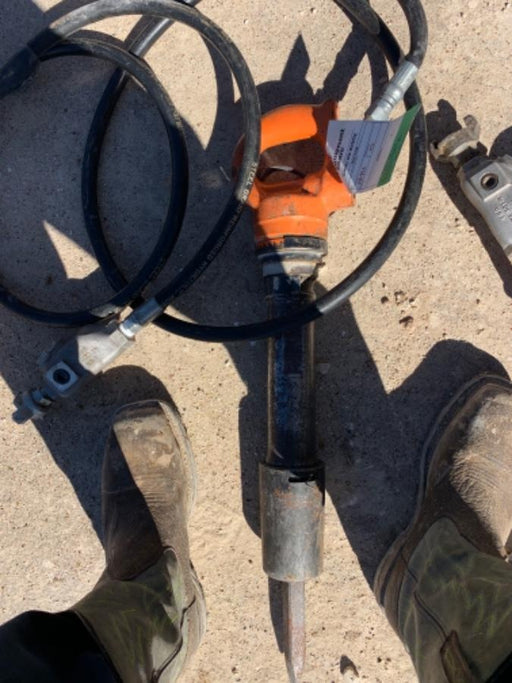 2021 MICHIGAN PNEUMATIC MP-133-ORANGE-NEP