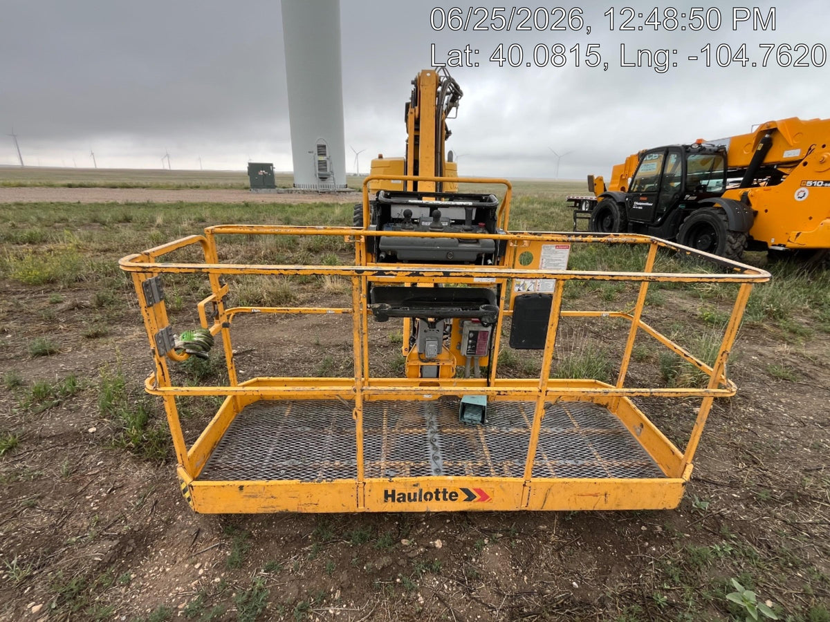 2021 HAULOTTE HT67 RTJ O