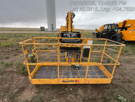 2021 HAULOTTE HT67 RTJ O