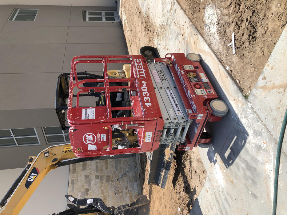 2019 MEC 1330SE Standard Options