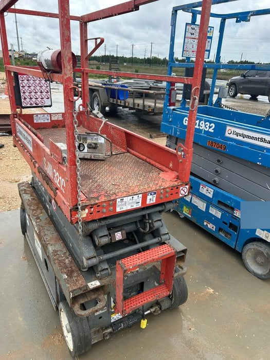 2018 SKYJACK SJIII-3219