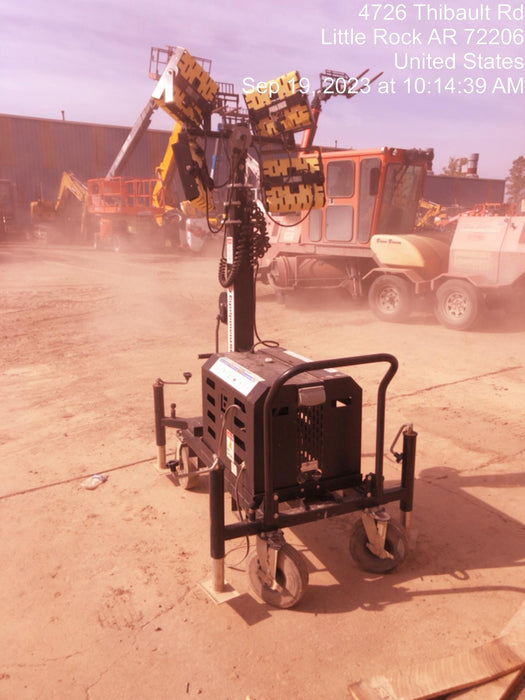 2021 LIND EQUIPMENT LE978LEDV-T4B