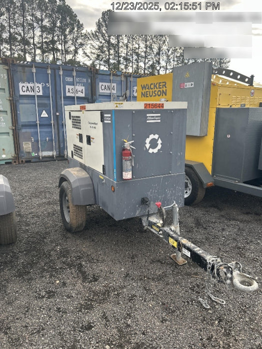 2022 ATLAS COPCO QAS25 CWK