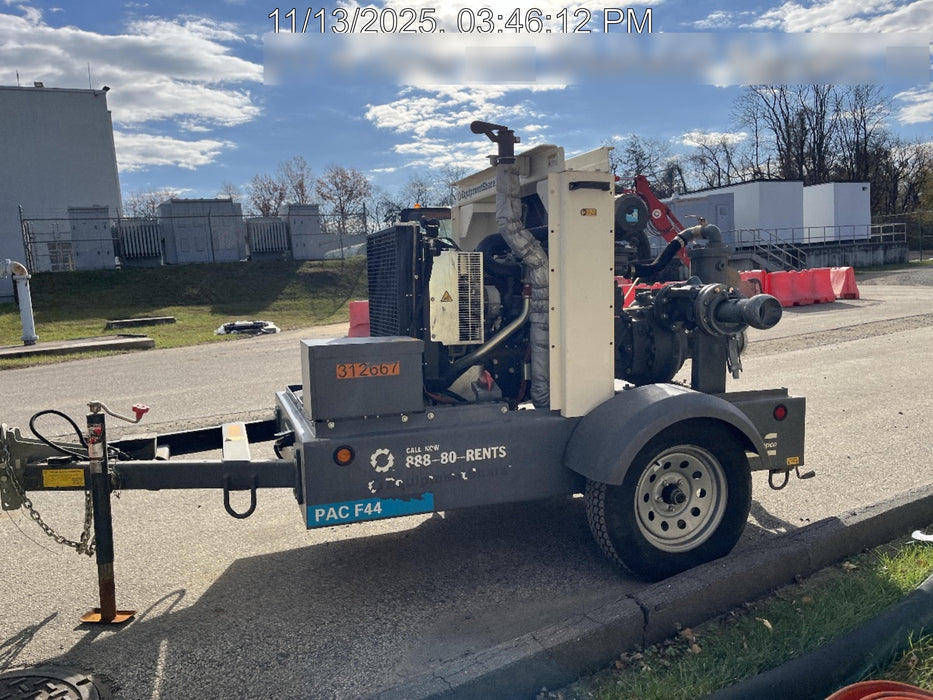2023 ATLAS COPCO PAC F44 KD