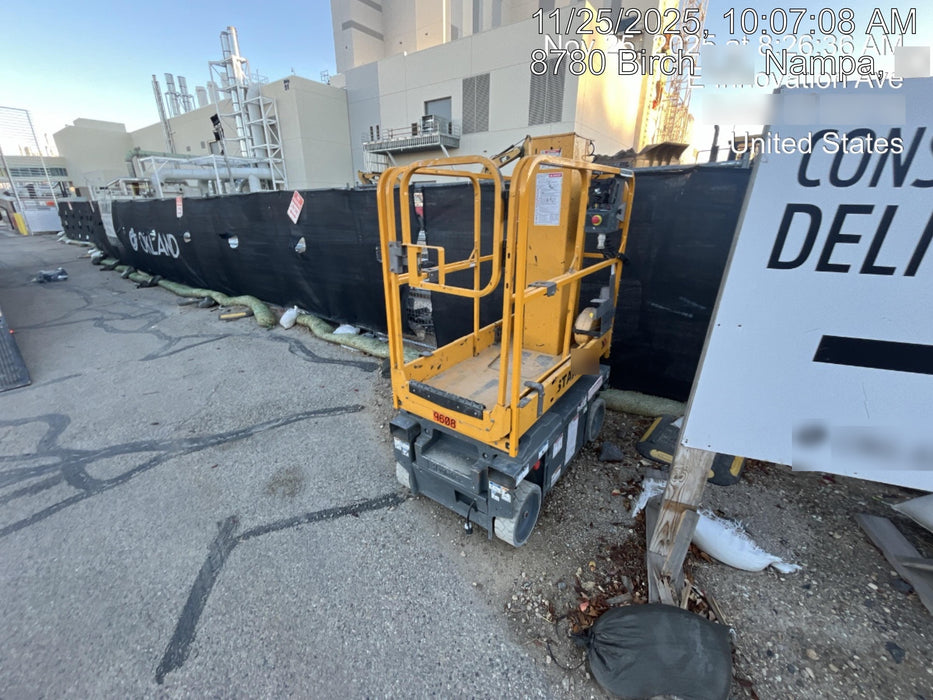 2018 HAULOTTE Star 20