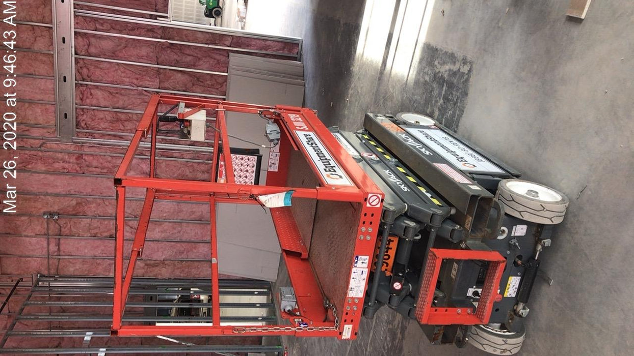 2019 Skyjack SJIII-3219 Standard w/Trojan Batteries