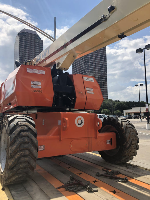 2021 JLG 860SJ