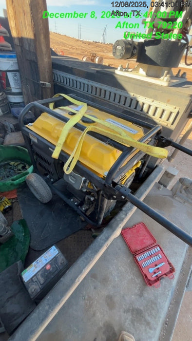 2023 ATLAS COPCO P6500W