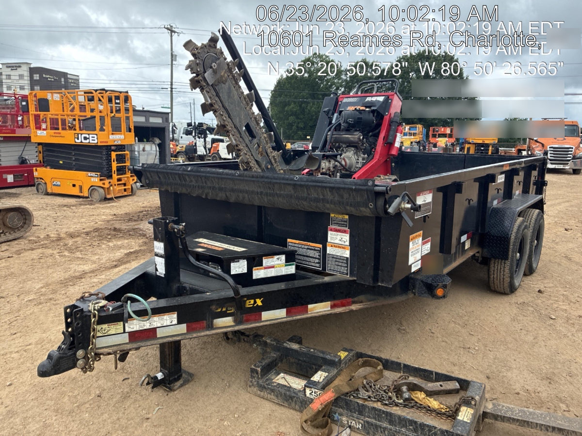 2019 VERMEER RTX130