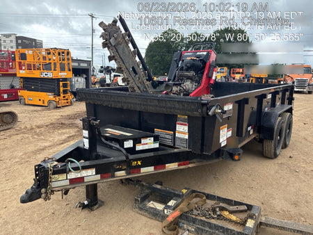 2019 VERMEER RTX130