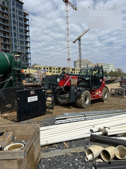 2020 STAR INDUSTRIES 1425