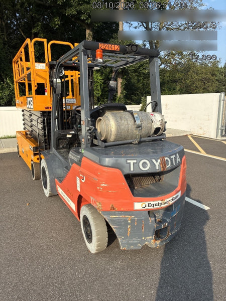 2022 TOYOTA 50-8FGU25