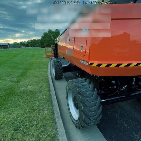 2024 JLG 860SJ