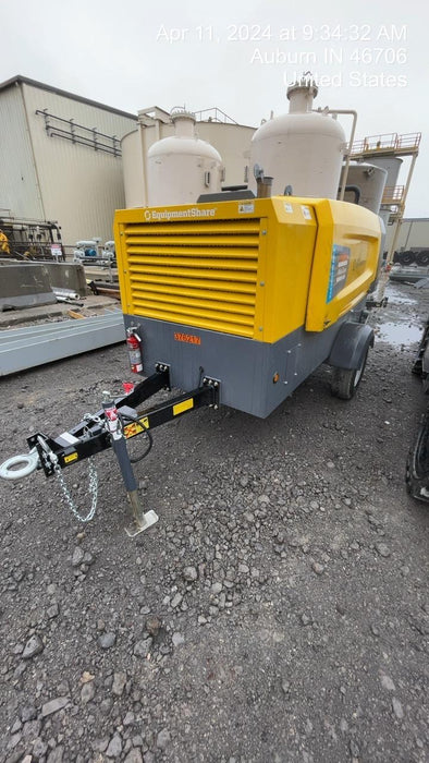 2023 ATLAS COPCO XAS 400-150 PACE