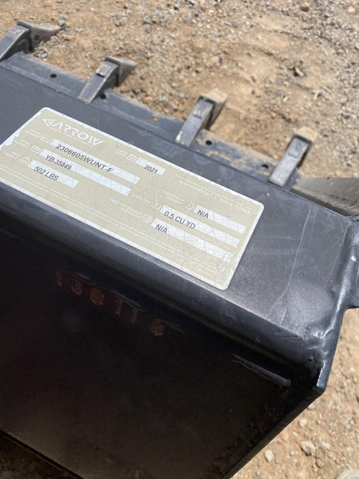 2021 ARROW MATERIAL HANDLING 2306605WUNT-F