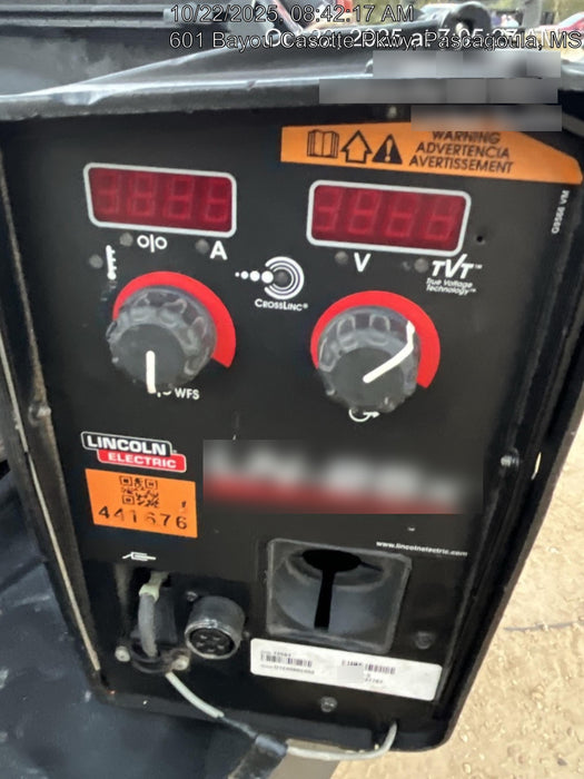 2024 LINCOLN ELECTRIC LN-25X