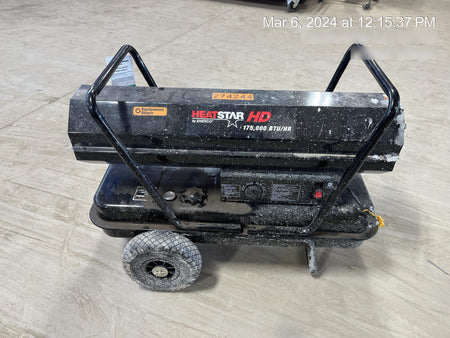 2022 HEATSTAR HS175KT