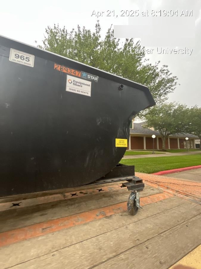2023 STAR INDUSTRIES M-1820 - Self-Dump Hopper