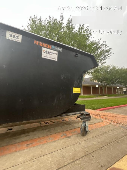 2023 STAR INDUSTRIES M-1820 - Self-Dump Hopper