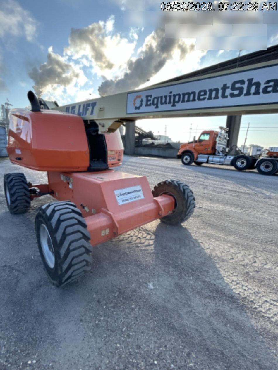 2019 JLG 460SJ