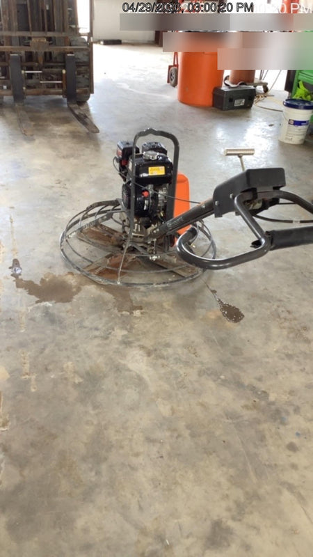 2025 HUSQVARNA CT36-5A