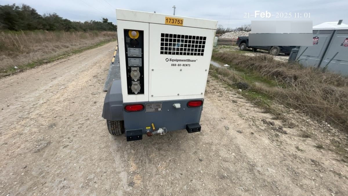 2021 ATLAS COPCO QAS25 CWK