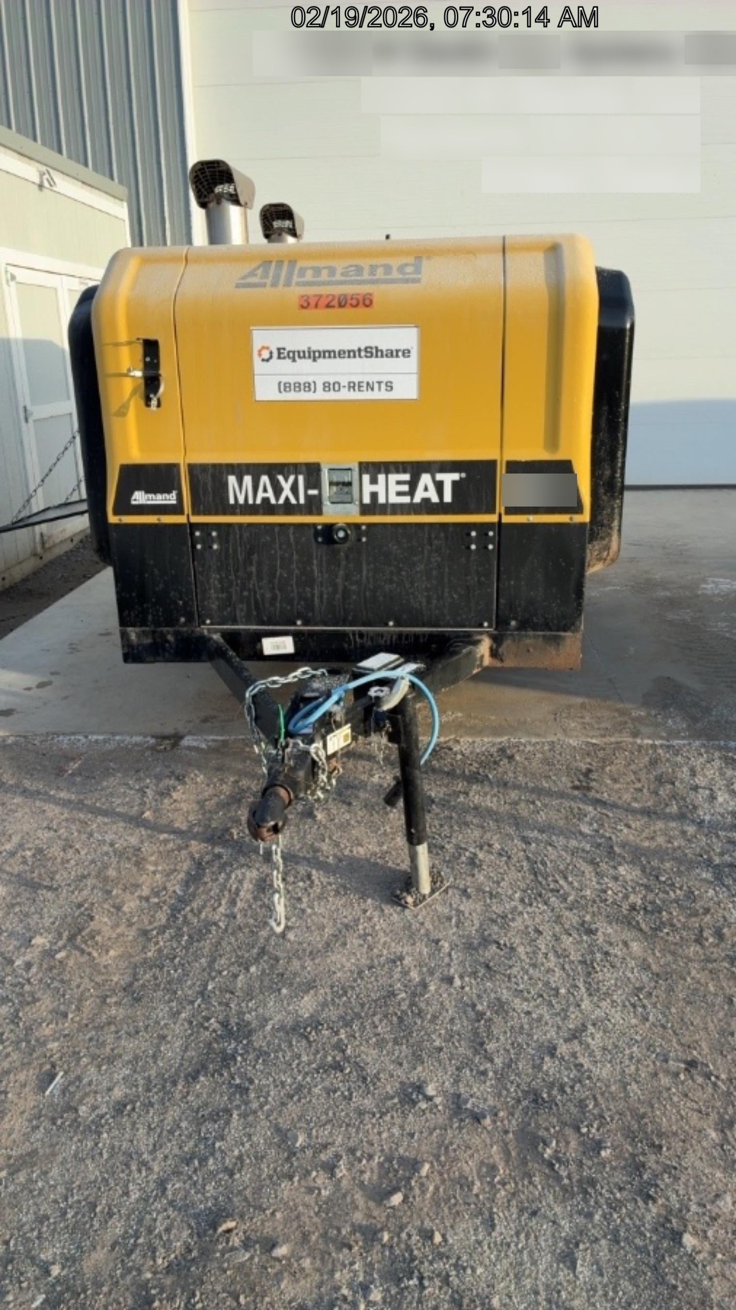 2023 ALLMAND MH1000iQ