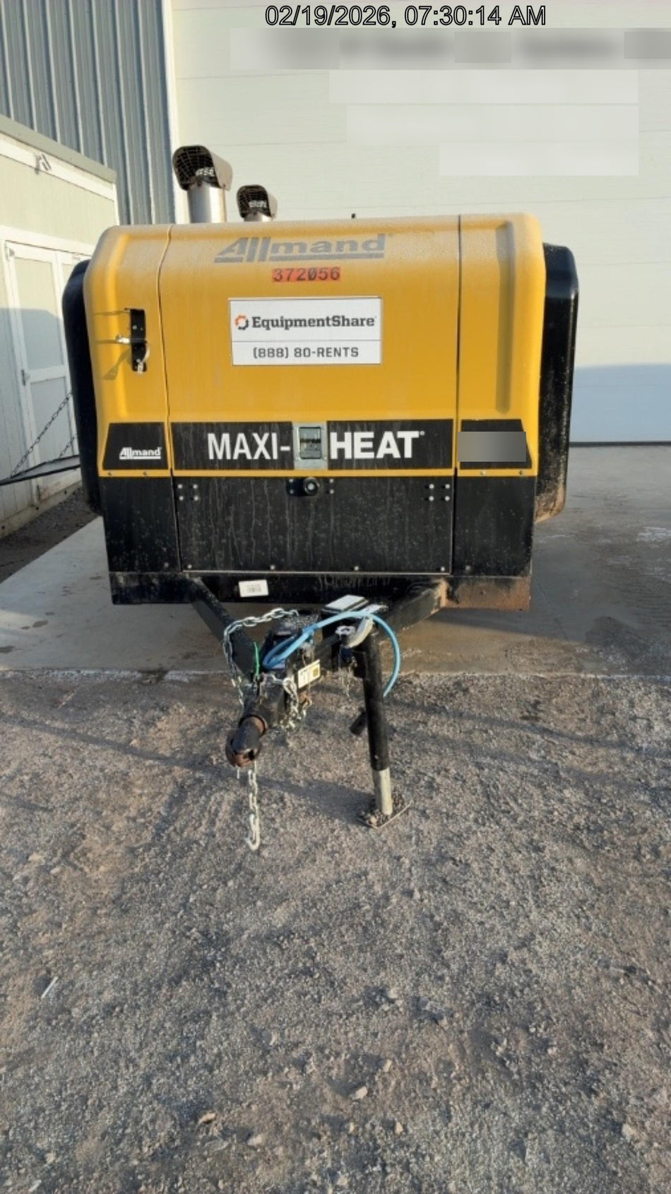 2023 ALLMAND MH1000iQ