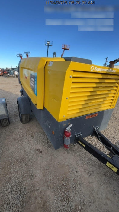 2023 ATLAS COPCO XAS 400-150 PACE