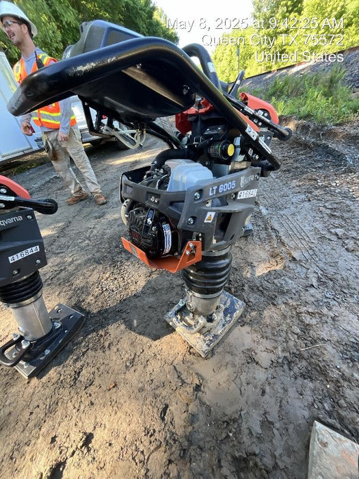 2024 HUSQVARNA LT6005