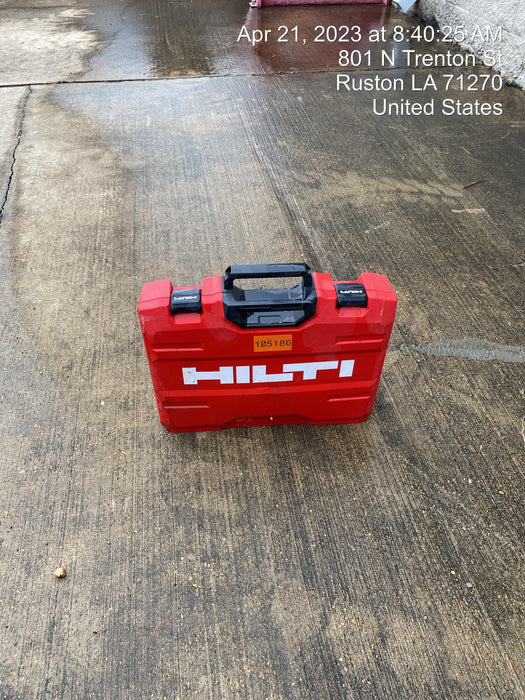 2020 HILTI TE 70-AVR